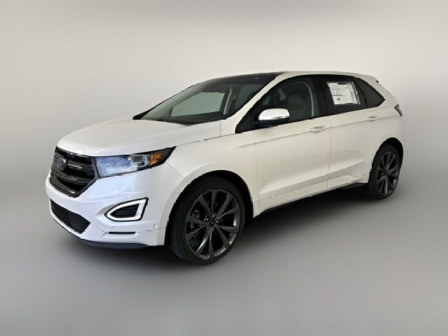 2018 Ford Edge Sport