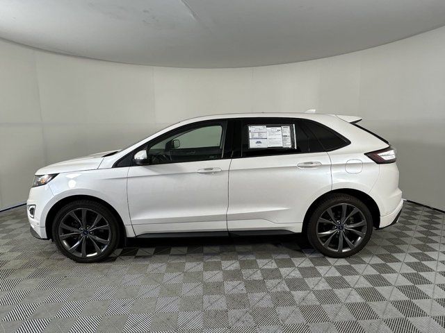 2018 Ford Edge Sport