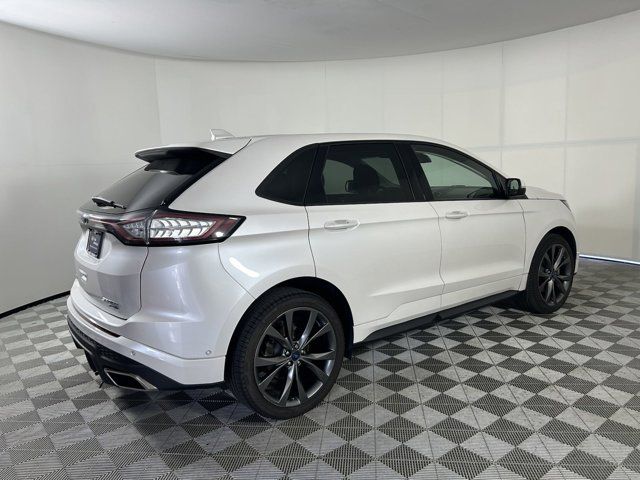 2018 Ford Edge Sport