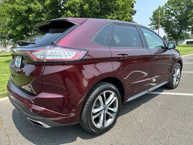 2018 Ford Edge Sport