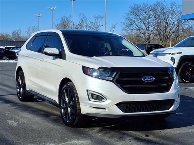 2018 Ford Edge Sport