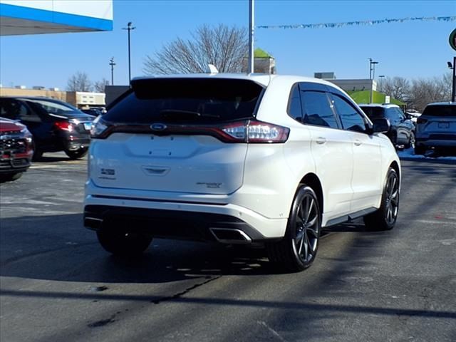 2018 Ford Edge Sport