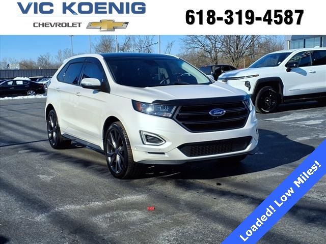 2018 Ford Edge Sport