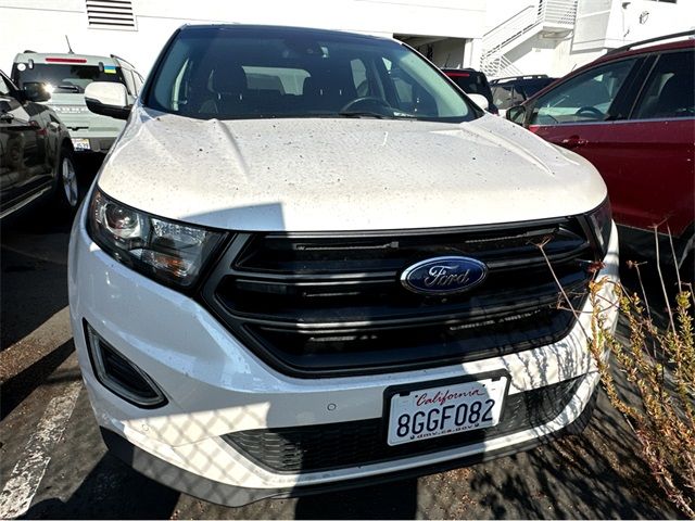 2018 Ford Edge Sport