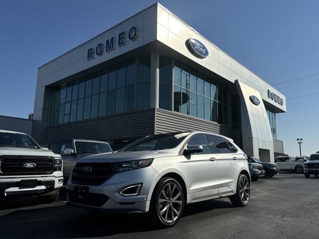 2018 Ford Edge Sport