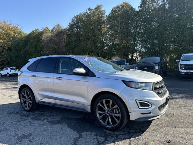 2018 Ford Edge Sport