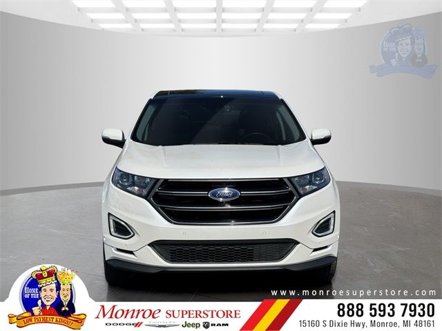 2018 Ford Edge Sport