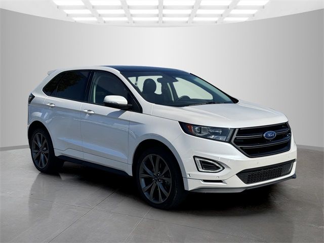 2018 Ford Edge Sport