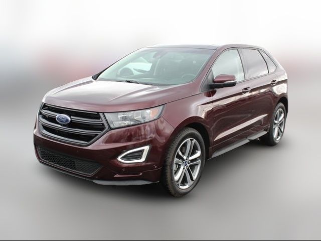 2018 Ford Edge Sport