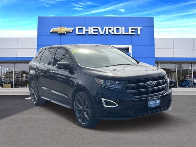 2018 Ford Edge Sport