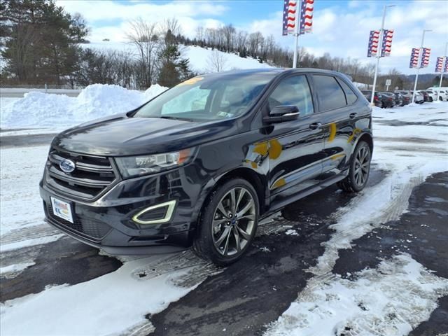 2018 Ford Edge Sport