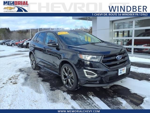 2018 Ford Edge Sport