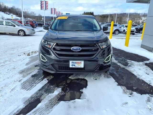 2018 Ford Edge Sport