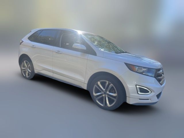 2018 Ford Edge Sport