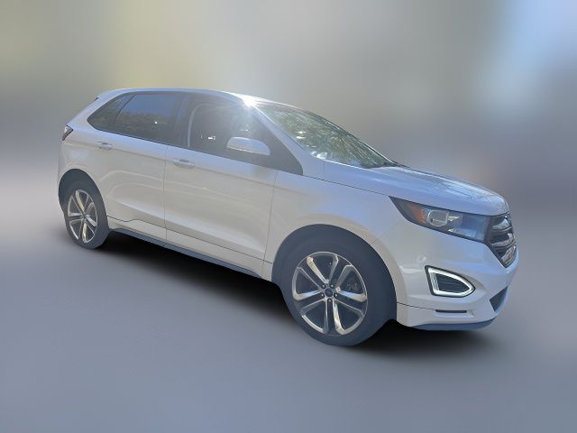 2018 Ford Edge Sport