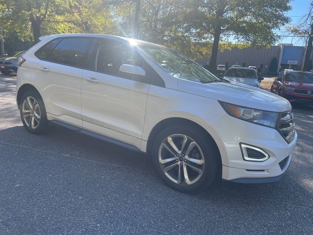 2018 Ford Edge Sport