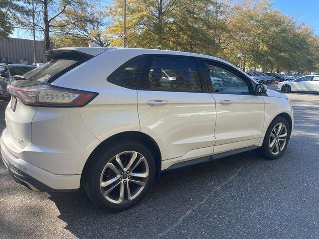 2018 Ford Edge Sport