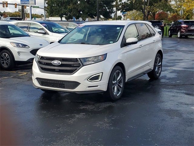 2018 Ford Edge Sport