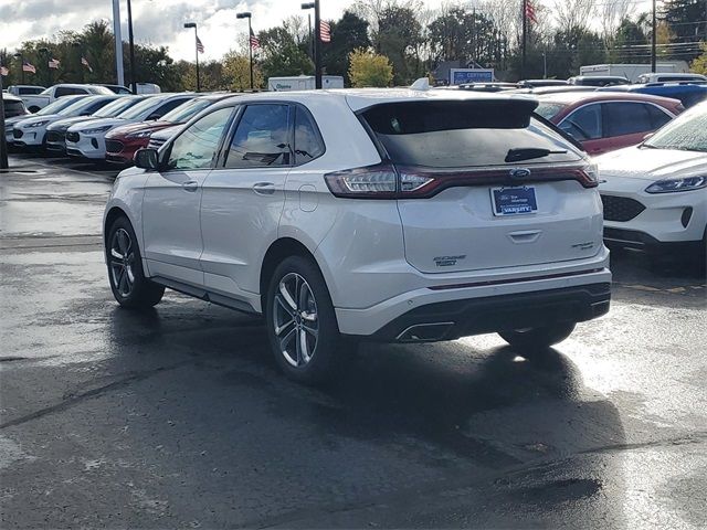 2018 Ford Edge Sport