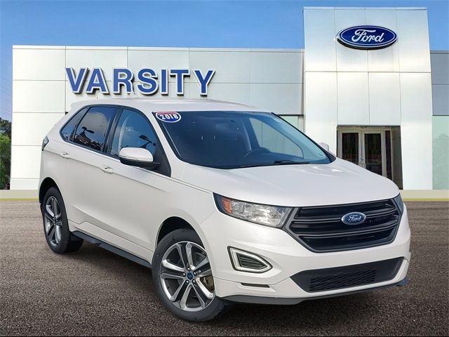 2018 Ford Edge Sport