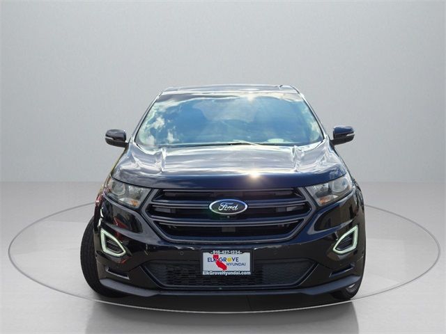 2018 Ford Edge Sport