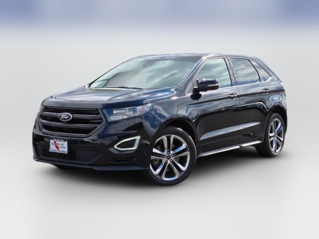 2018 Ford Edge Sport