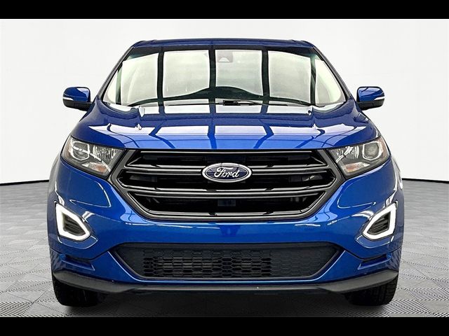 2018 Ford Edge Sport