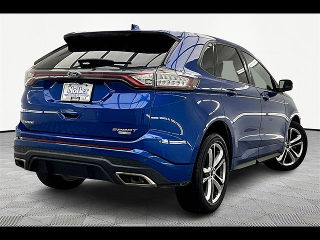 2018 Ford Edge Sport