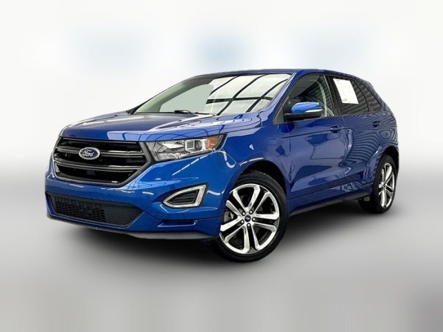 2018 Ford Edge Sport