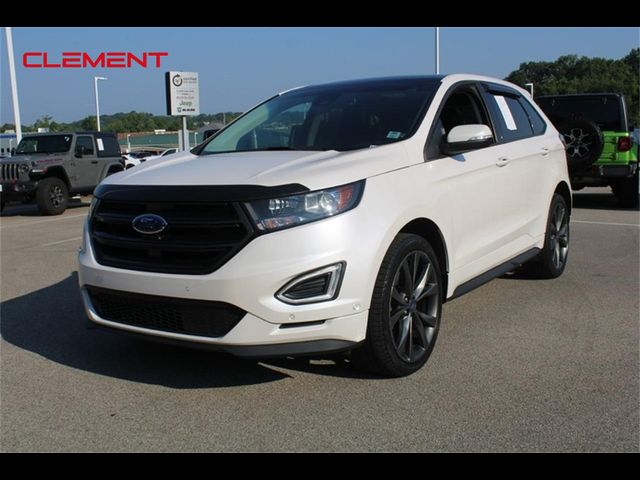 2018 Ford Edge Sport