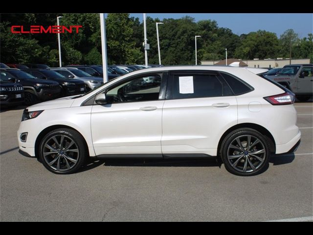 2018 Ford Edge Sport