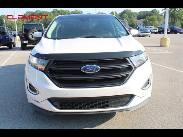 2018 Ford Edge Sport