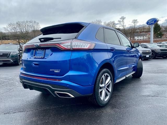 2018 Ford Edge Sport