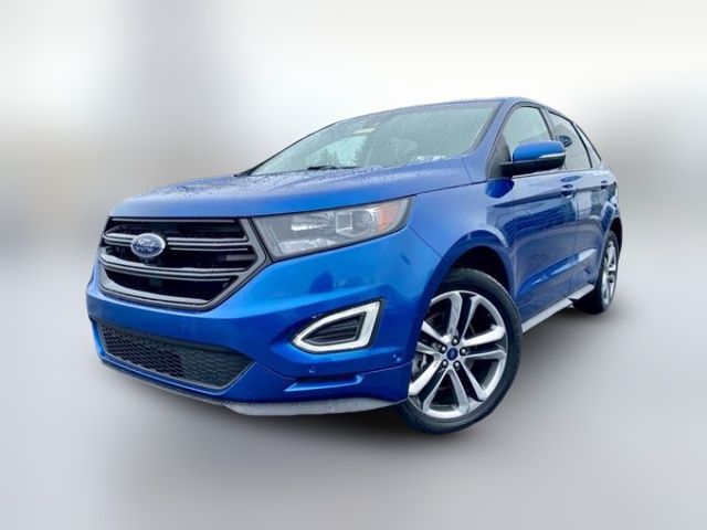 2018 Ford Edge Sport