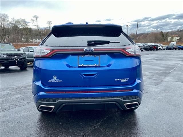2018 Ford Edge Sport