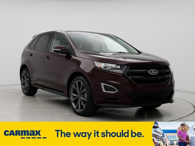 2018 Ford Edge Sport