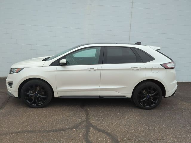 2018 Ford Edge Sport