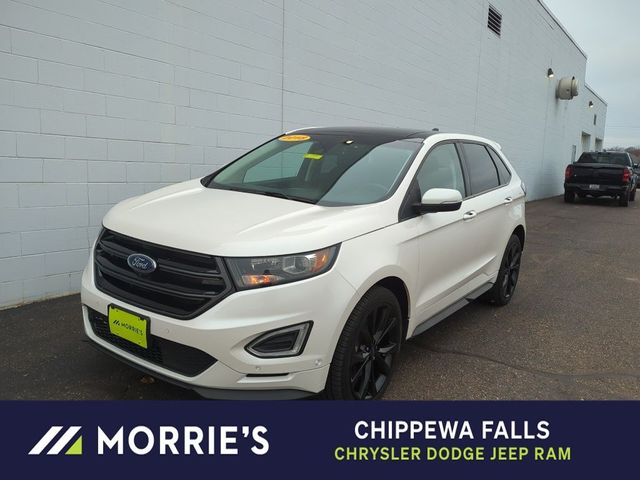 2018 Ford Edge Sport