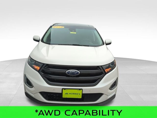 2018 Ford Edge Sport