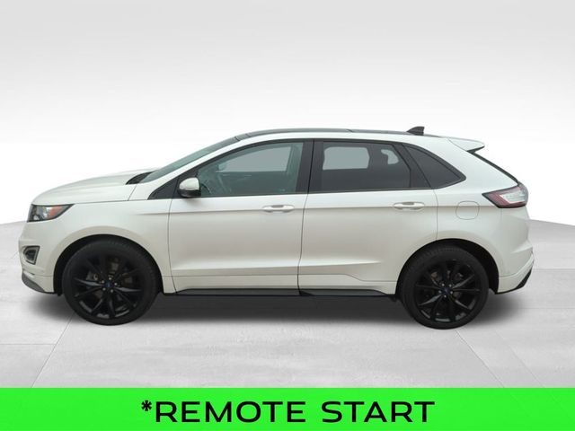 2018 Ford Edge Sport