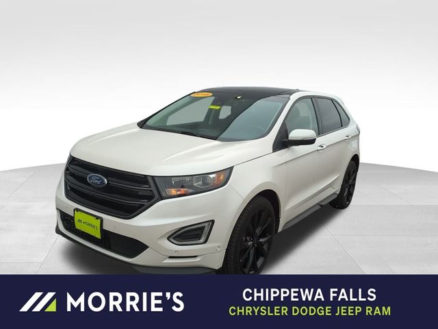 2018 Ford Edge Sport