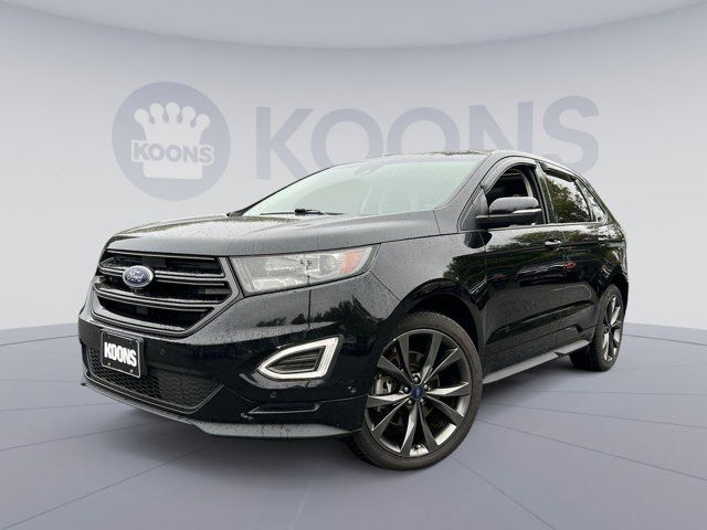 2018 Ford Edge Sport