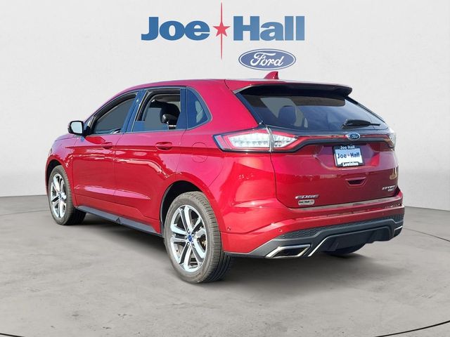 2018 Ford Edge Sport