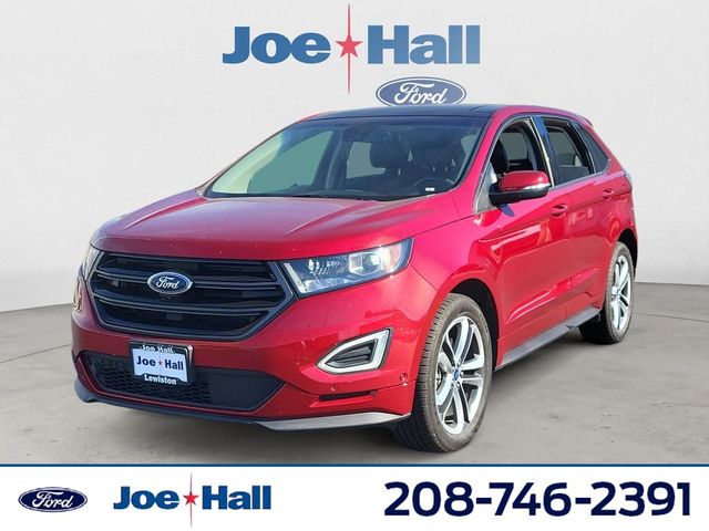 2018 Ford Edge Sport