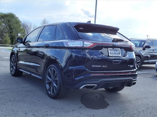 2018 Ford Edge Sport