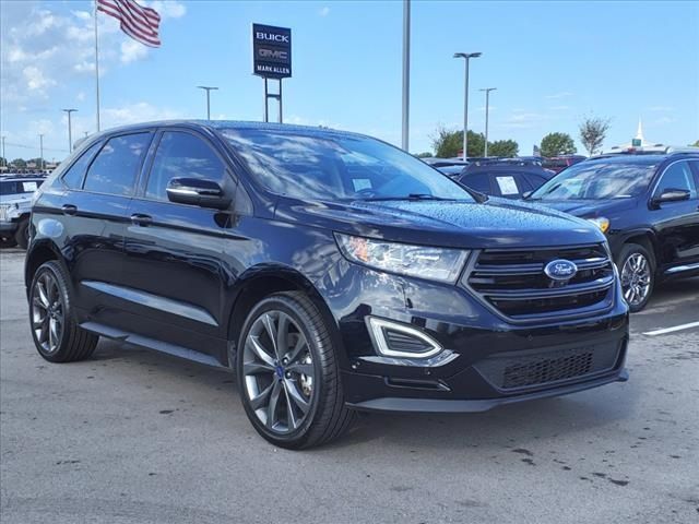 2018 Ford Edge Sport