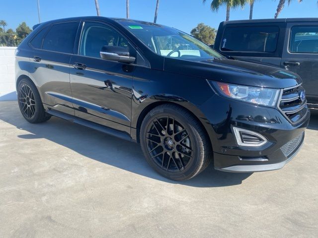 2018 Ford Edge Sport