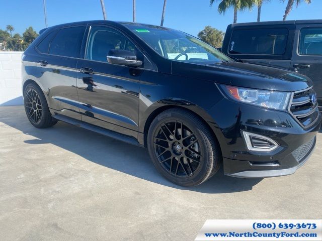 2018 Ford Edge Sport