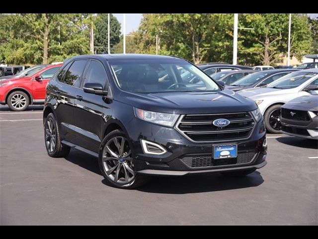 2018 Ford Edge Sport