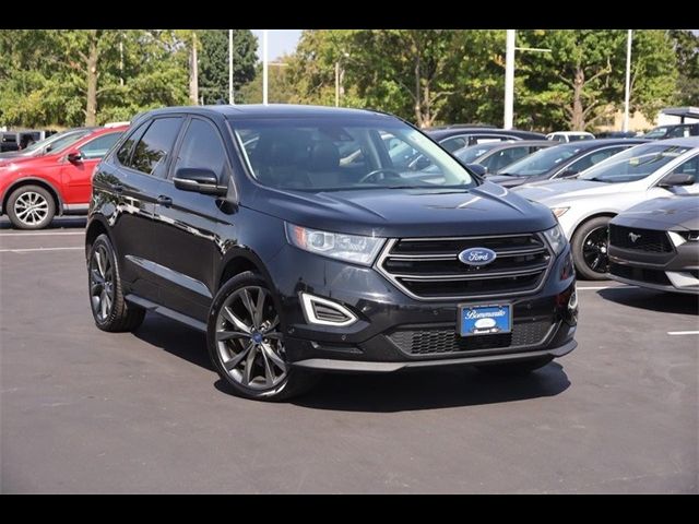 2018 Ford Edge Sport